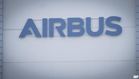 Recordwinst voor vliegtuigbouwer Airbus