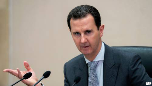 Syrië noemt Russische invasie ‘correctie van de geschiedenis’