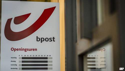 Belgische pakketbezorger neemt op proef retouren aan