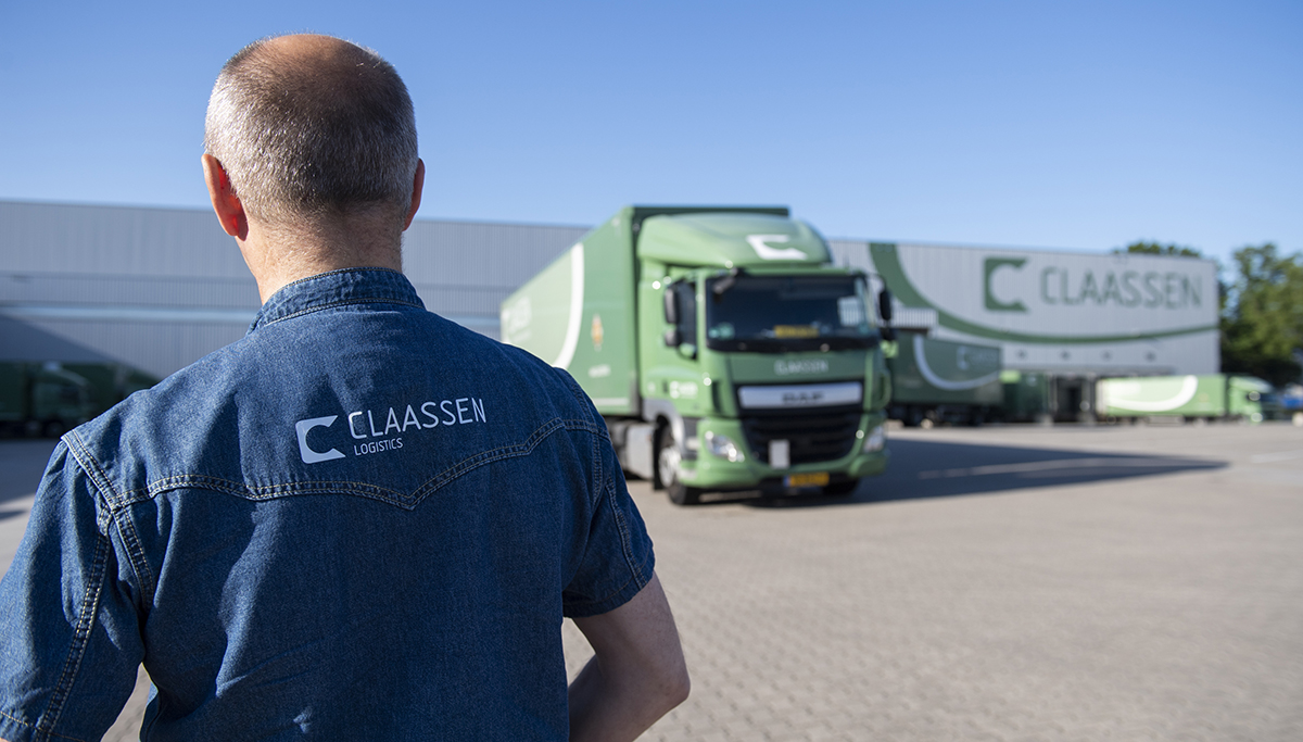 Ook Claassen Logistics biedt bonus tot wel 5.000 euro in strijd tegen chauffeurstekort