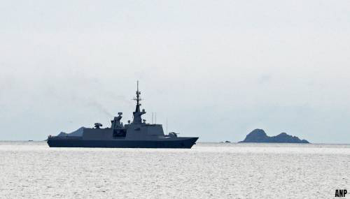 Frankrijk onderschept Russisch vrachtschip 'Baltic Leader' in Kanaal