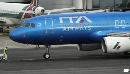 Italië begint met verkoopproces van ITA Airways, ook Lufthansa en MSC geïnteresseerd