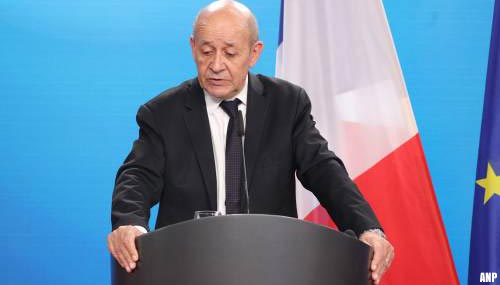 Frankrijk vreest voor Russische aanval op Moldavië en Georgië