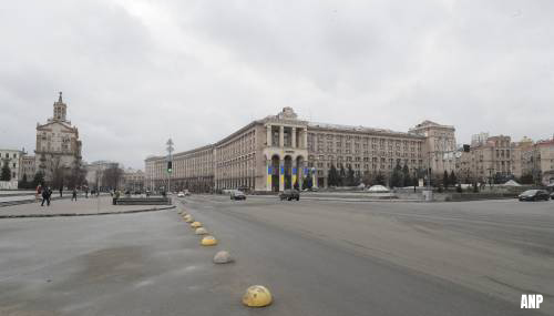 Kiev aangevallen door 'ballistische en kruisraketten'