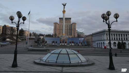 Zware gevechten in Oekraïense hoofdstad Kiev