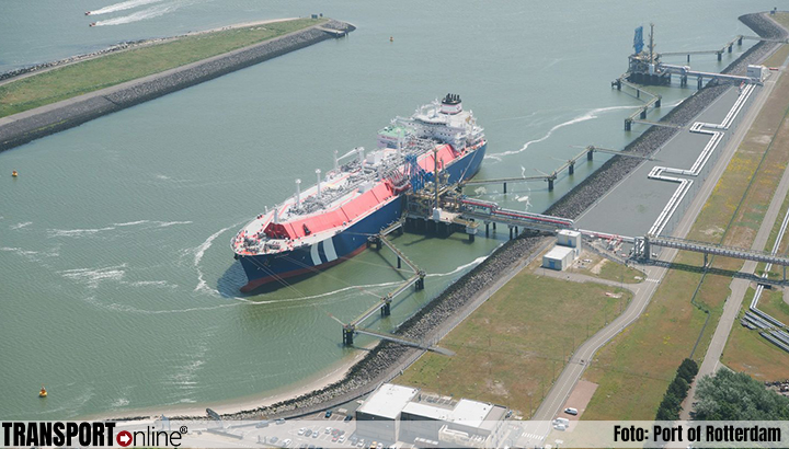 Vijftien procent overslag Rotterdamse haven is Rusland-gerelateerd