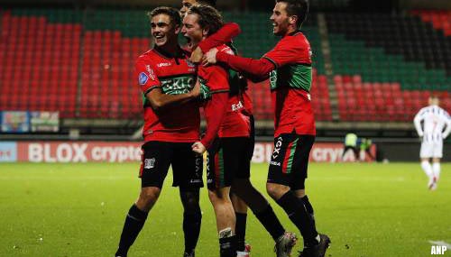 Nijmegen weert supporters met drie stadionverboden levenslang