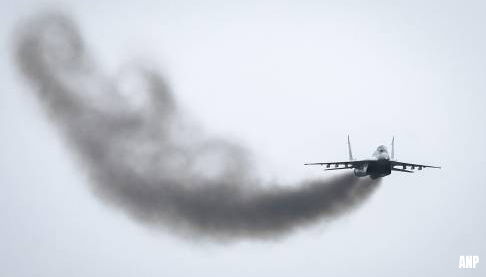 Moskou: luchtverdediging en luchtmacht Oekraïne uitgeschakeld