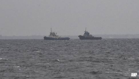 Rusland sluit Zee van Azov voor commerciële scheepvaart
