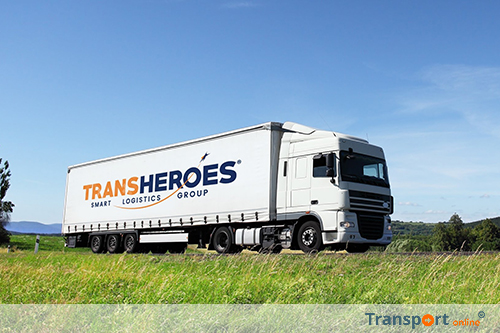 TransHeroes en Jan de Rijk Logistics: vraag uit Oekraïne en Rusland valt weg