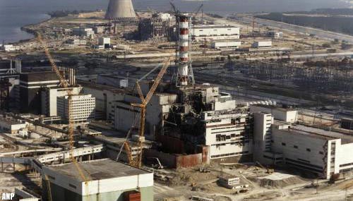 Russen veroveren oude kerncentrale Tsjernobyl, opslagplek kernafval geraakt bij beschietingen