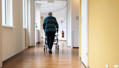 OVV: stille ramp in verpleeghuizen, voor ouderen te weinig oog