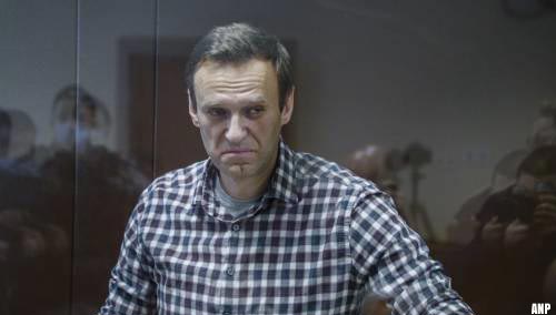 Russische oppositieleider Navalni schuldig aan verduistering