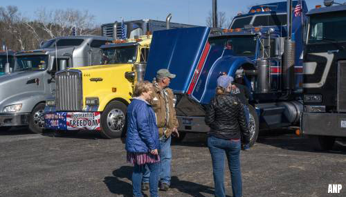 VS leggen strengere uitstootnormen op aan vrachtwagens en bussen