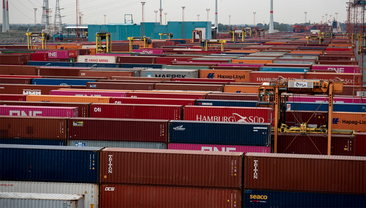 Extra Containercapaciteit Antwerpen toegewezen