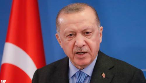 President Erdogan meldt mogelijke akkoorden Moskou - Kiev