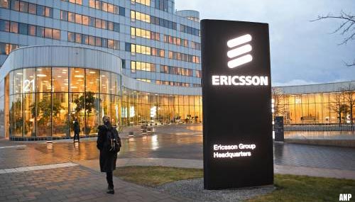 Aandeelhouders Ericsson boos vanwege mogelijke betalingen aan IS