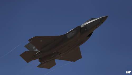 Bloomberg: VS willen minder F-35 gevechtsvliegtuigen kopen