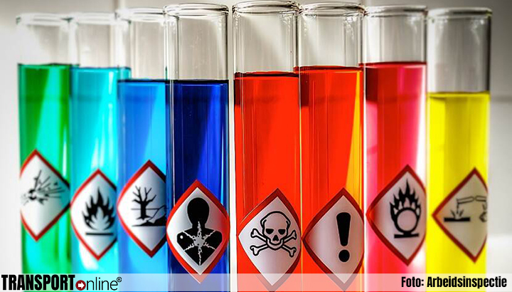 Strengere handhaving voor bedrijven die risico’s van gevaarlijke stoffen niet in kaart brengen