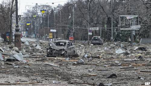 Oekraïne meldt ontploffing bij kerncentrale Zaporizja