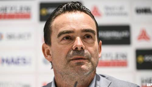Antwerp FC raakt sponsor kwijt vanwege aanstelling Overmars
