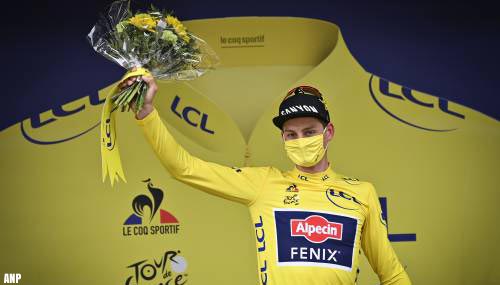 Wielrenner Van der Poel wil Giro en Tour helemaal rijden