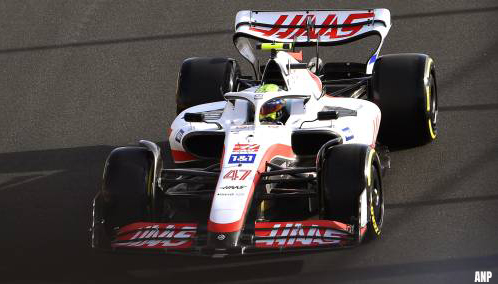 Zware crash Mick Schumacher in kwalificatie Grote Prijs Saudi-Arabië [+video]