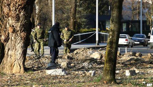 Militaire drone uit Oekraïne vliegt door NAVO-landen en crasht bij Zagreb
