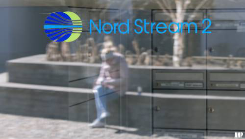 Zwitsers moederbedrijf Nord Stream 2 vraagt uitstel betaling aan