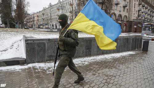 Rusland kondigt aanval aan op Oekraïense veiligheidsdienst Kiev