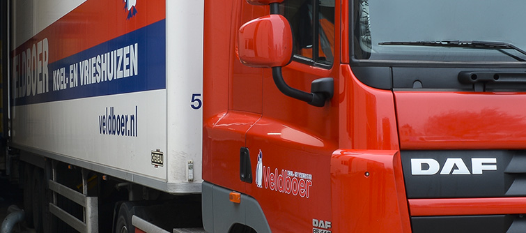 Lineage Logistics neemt Veldboer BV over