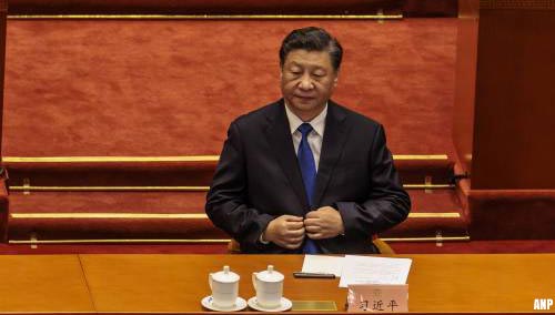 Chinese president Xi Jinpin noemt oorlog in Oekraïne nadelig voor iedereen