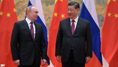 China ontkent verzoek aan Rusland over uitstel invasie Oekraïne