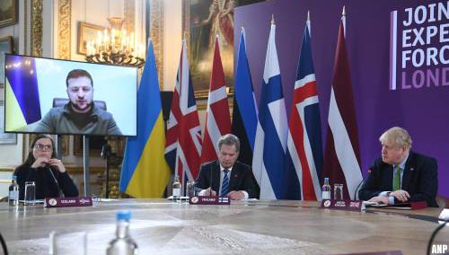 President Zelenski: Oekraïne moet erkennen dat het geen lid wordt van NAVO