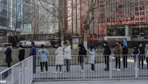 Noord-Chinese miljoenenstad in lockdown wegens coronapiek