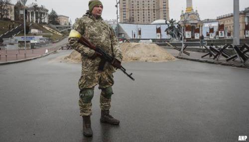 Oekraïne en Russen bereiken akkoord over vluchtroutes burgers