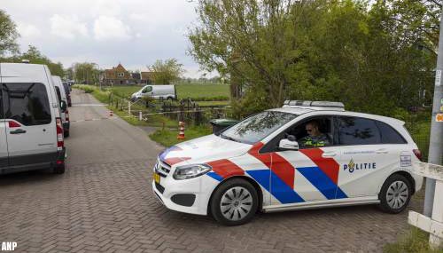 Politie zoekt nog vier verdachten overval waardetransport Amsterdam