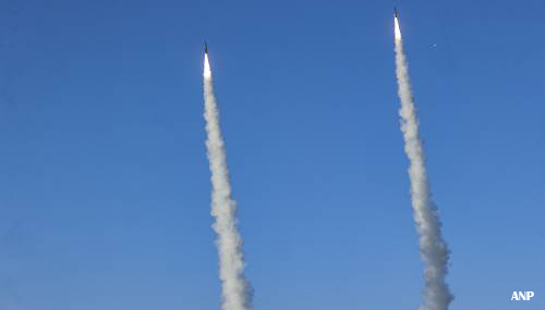 Rusland vuurt weer hypersonische raketten af op doel in Oekraïne