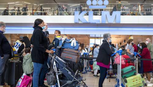 KLM wil meer reizigers in de trein krijgen
