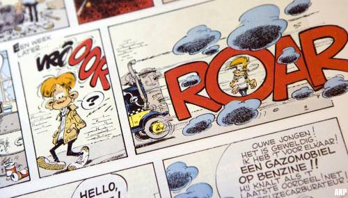 Comeback Guust Flater stuit op verzet dochter striptekenaar