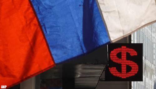 Rusland koerst af op wanbetalingsdrama van 150 miljard dollar