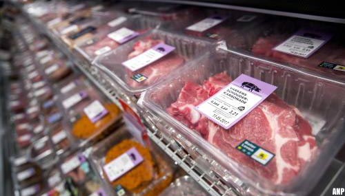 Coalitiepartijen VVD en CDA zien weinig in vleesbelasting