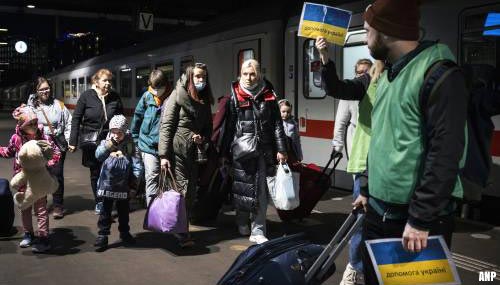 Oekraïense vluchtelingen verlaten vaker hun gastgezin