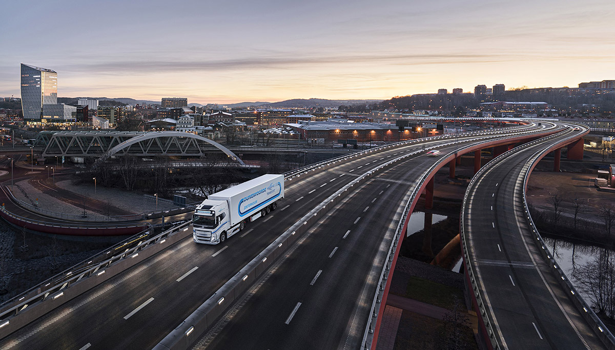 Duivenvoorde Transport bestelt nieuwe Volvo FH Electric