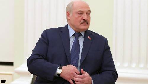 President Belarus bezoekt oosten Rusland en spreekt Poetin