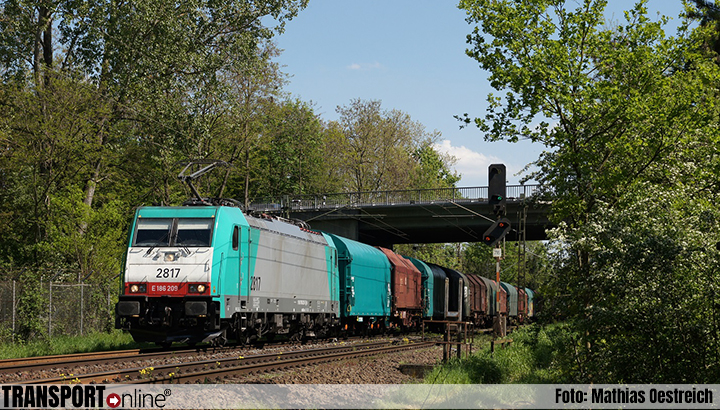 Alstom sluit onderhoudscontract voor 70 locomotieven met Alpha Trains Group