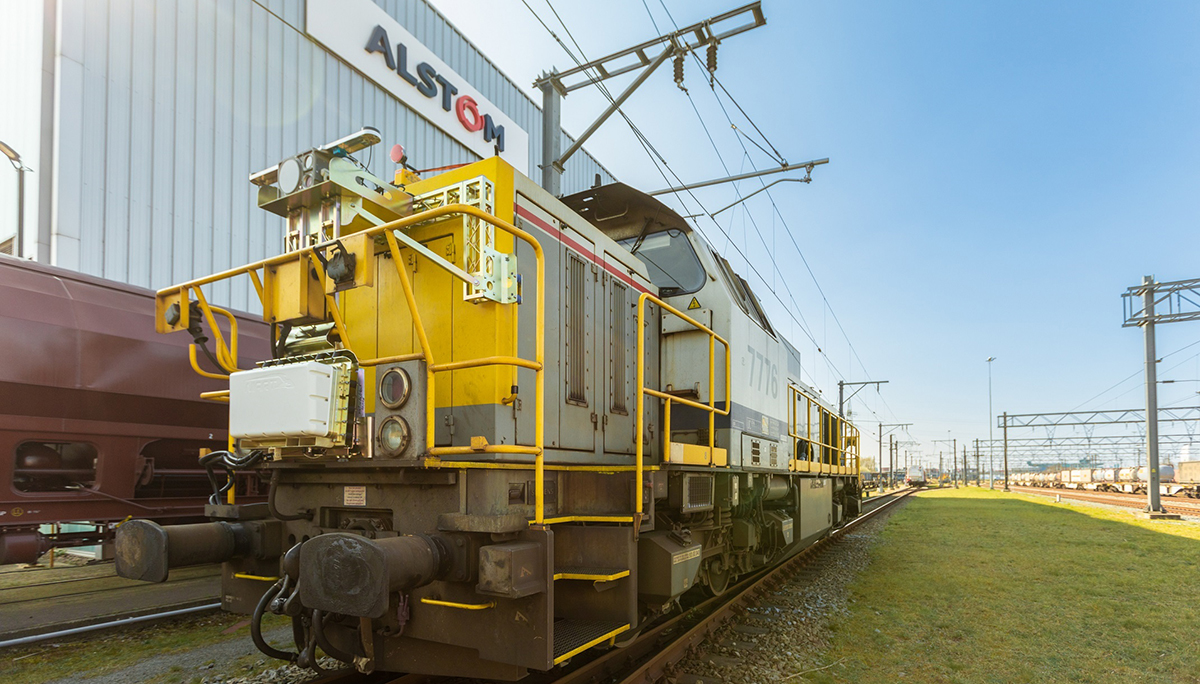 Alstom zet in Nederland nog een stap richting Autonomous Train Operation
