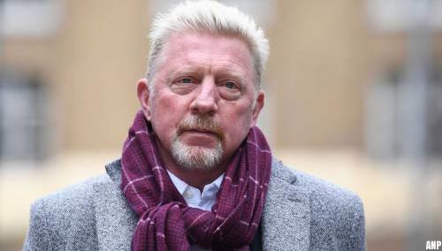 Boris Becker schuldig bevonden in Londens strafproces