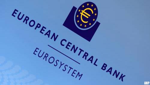 ECB laat rentebeleid ongemoeid ondanks flink opgelopen inflatie