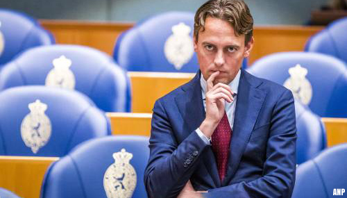 PvdA'er Henk Nijboer kandidaat om Ploumen op te volgen
